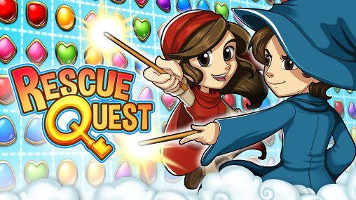 game pic for Rescue quest